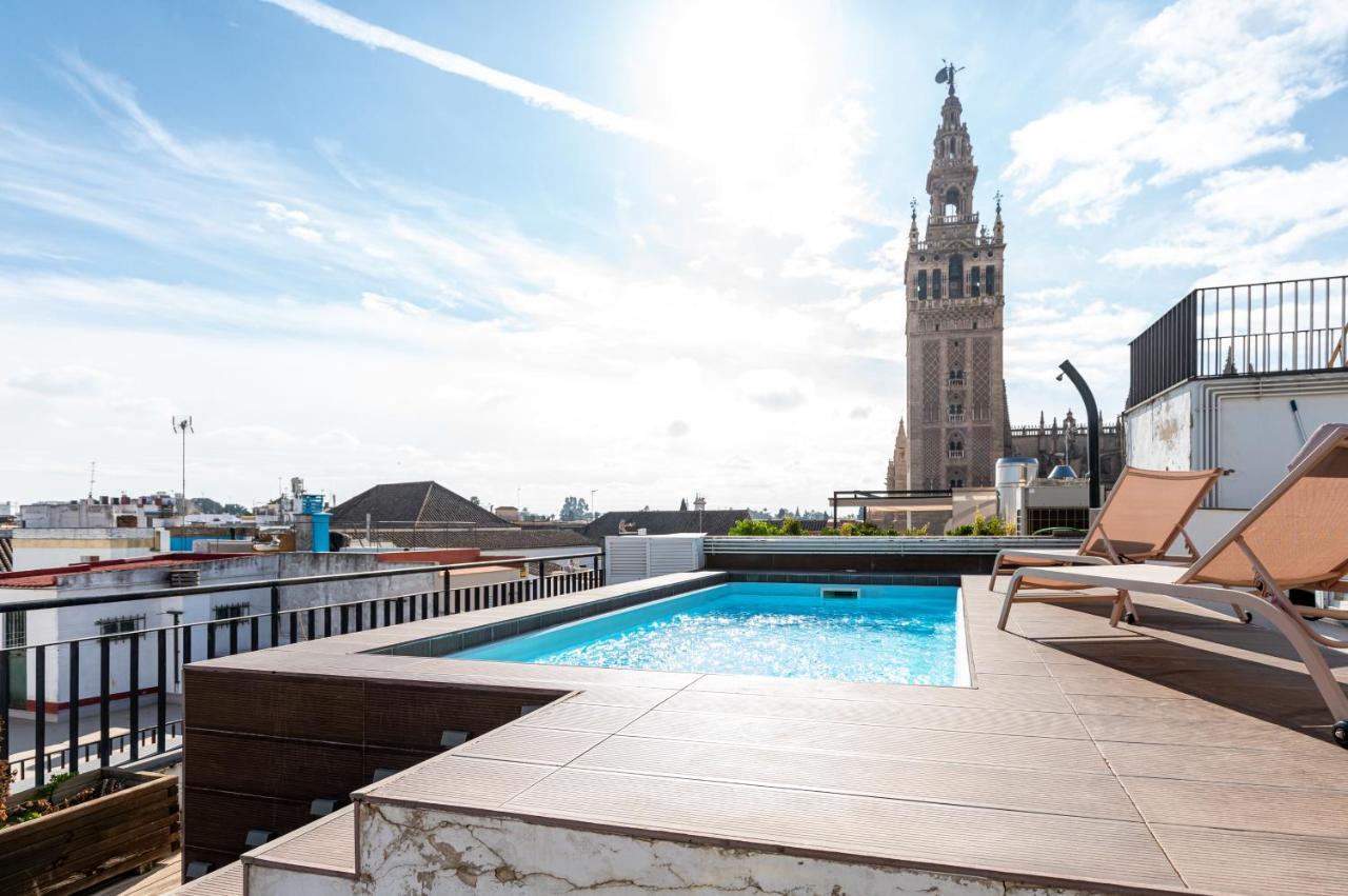 Cathedral Apartment, Upper Floor Apartment Севилья Экстерьер фото