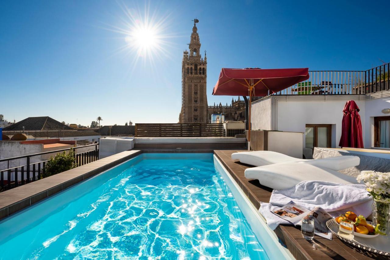 Cathedral Apartment, Upper Floor Apartment Севилья Экстерьер фото